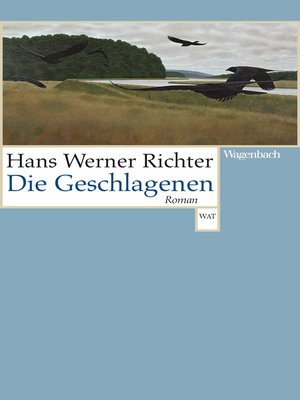 cover image of Die Geschlagenen